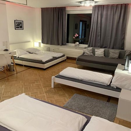 Aschaffapartment 4 Schlafzimmer Bis 10 Personen Bei Aschaffenburg Mainaschaff Luaran gambar