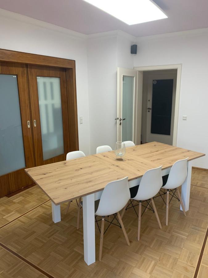 Aschaffapartment 4 Schlafzimmer Bis 10 Personen Bei Aschaffenburg Mainaschaff Luaran gambar