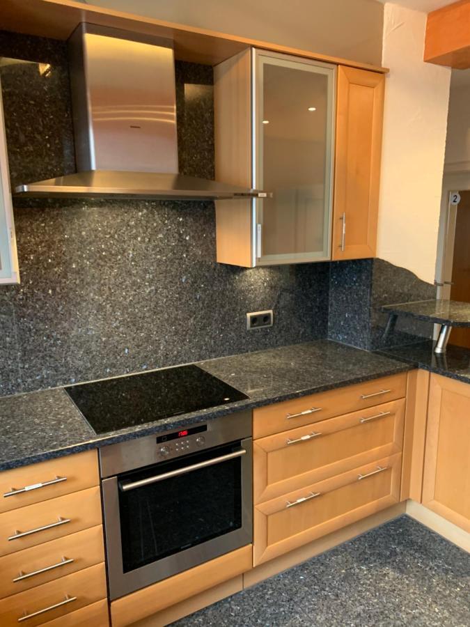 Aschaffapartment 4 Schlafzimmer Bis 10 Personen Bei Aschaffenburg Mainaschaff Luaran gambar