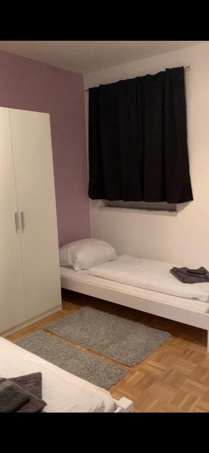Aschaffapartment 4 Schlafzimmer Bis 10 Personen Bei Aschaffenburg Mainaschaff Luaran gambar