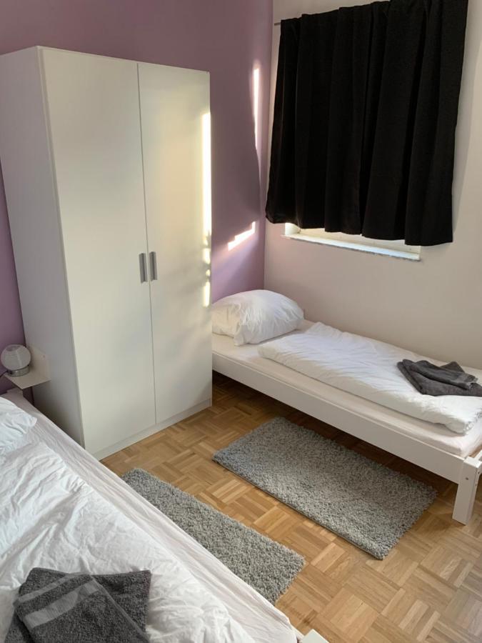 Aschaffapartment 4 Schlafzimmer Bis 10 Personen Bei Aschaffenburg Mainaschaff Luaran gambar