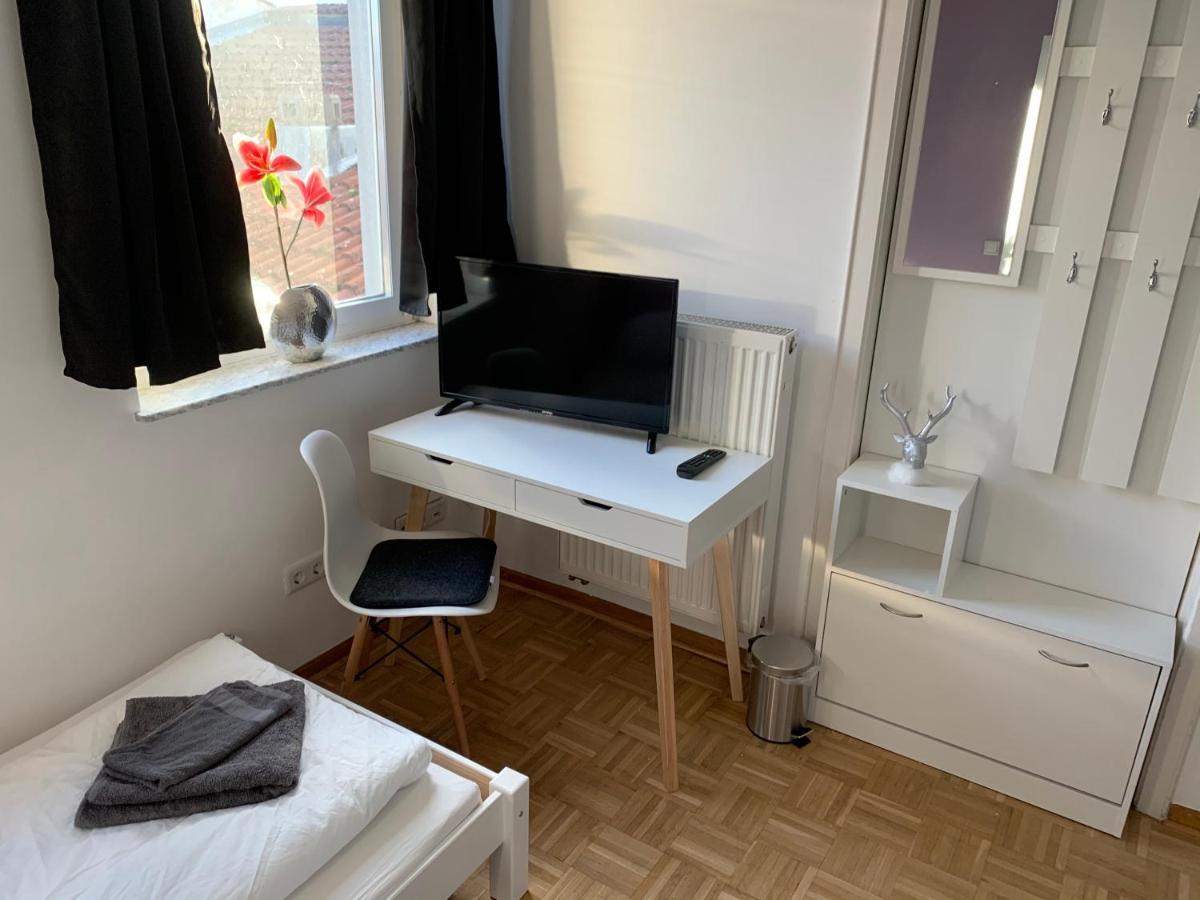 Aschaffapartment 4 Schlafzimmer Bis 10 Personen Bei Aschaffenburg Mainaschaff Luaran gambar