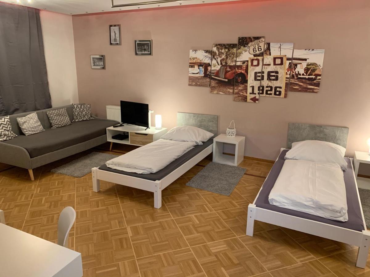 Aschaffapartment 4 Schlafzimmer Bis 10 Personen Bei Aschaffenburg Mainaschaff Luaran gambar