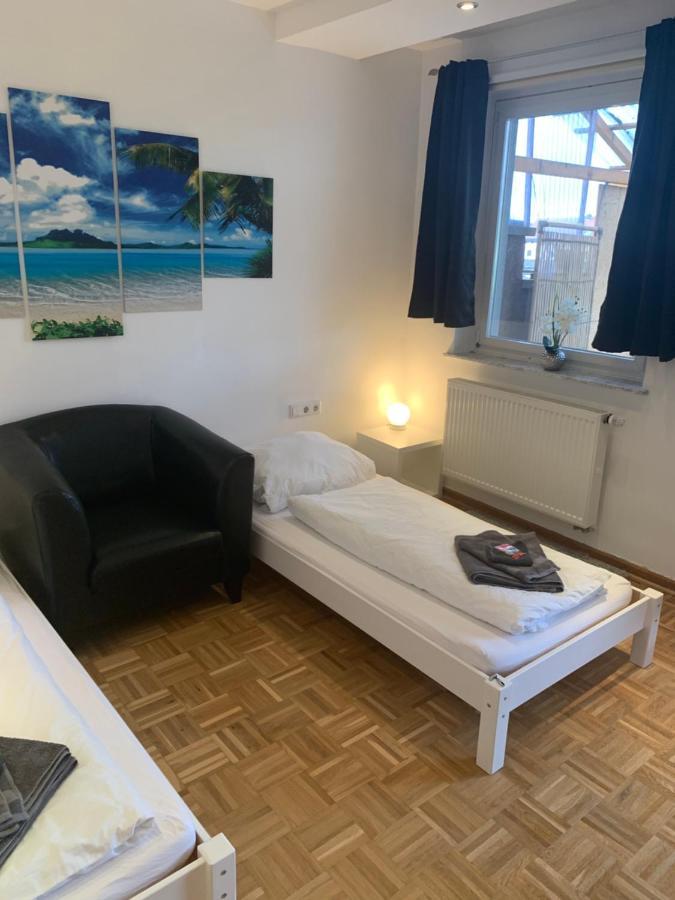 Aschaffapartment 4 Schlafzimmer Bis 10 Personen Bei Aschaffenburg Mainaschaff Luaran gambar