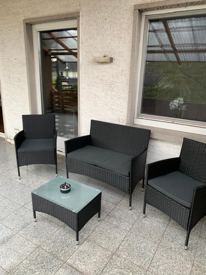 Aschaffapartment 4 Schlafzimmer Bis 10 Personen Bei Aschaffenburg Mainaschaff Luaran gambar