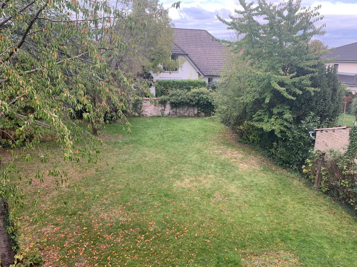 Aschaffapartment 4 Schlafzimmer Bis 10 Personen Bei Aschaffenburg Mainaschaff Luaran gambar