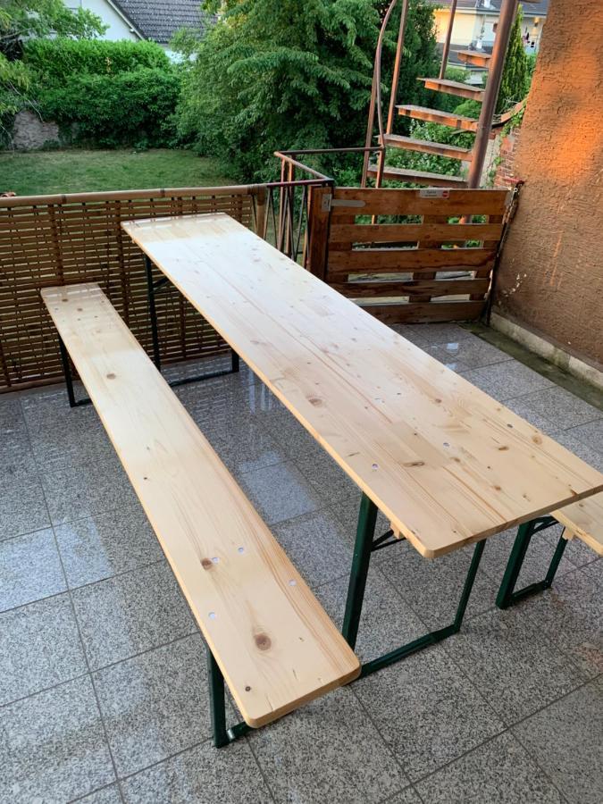 Aschaffapartment 4 Schlafzimmer Bis 10 Personen Bei Aschaffenburg Mainaschaff Luaran gambar